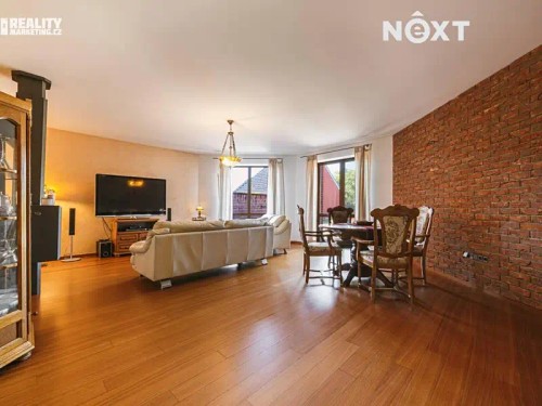 Prodej domu 153 m², pozemek 780 m²