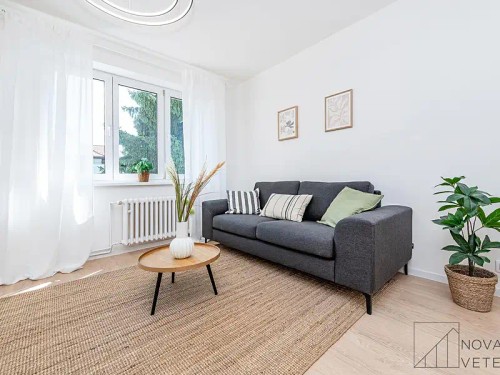 Prodaný byt 3+kk 63 m²