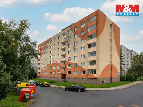 Prodaný byt 1+kk 24 m²