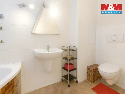 Prodaný byt 2+1 61 m²