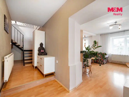 Prodej domu 154 m², pozemek 352 m²