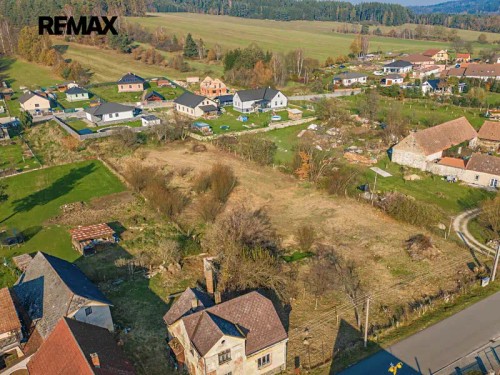 Prodej stavebního pozemku 5081 m²