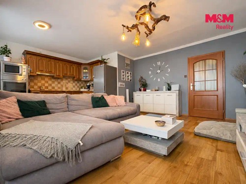 Prodej bytu 4+1 77 m²