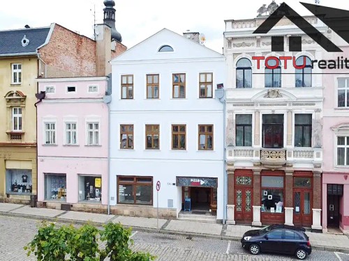 Prodej domu 500 m², pozemek 388 m²