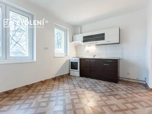 Prodaný byt 2+1 55 m²