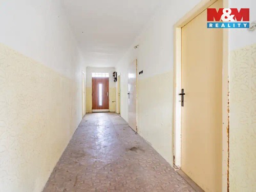 Prodej domu 80 m², pozemek 992 m²