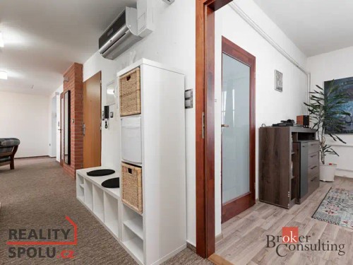 Prodaný  byt 3+1 93 m²