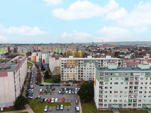 Prodej bytu 2+1 44 m²