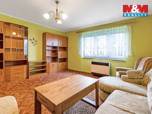 Prodaný byt 3+1 63 m²