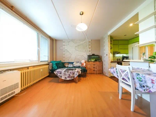Prodej bytu 1+kk 26 m²