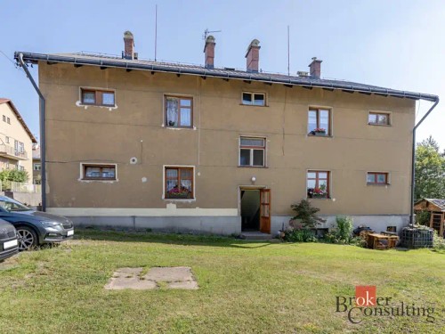Prodej bytu 2+kk 63 m²