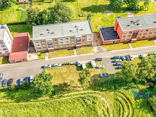 Prodaný  byt 2+1 64 m²