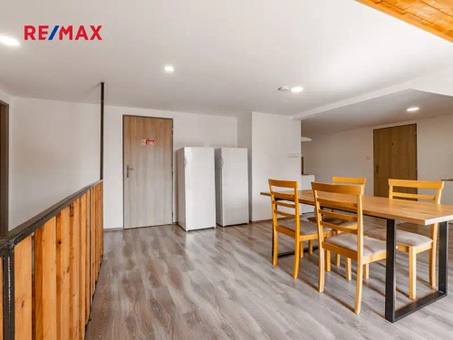 Prodej atypického bytu 40 m²