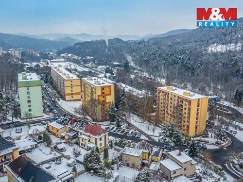 Prodaný byt 2+1 61 m²