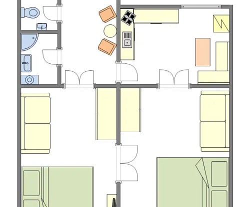 Prodej bytu 3+kk 72 m²