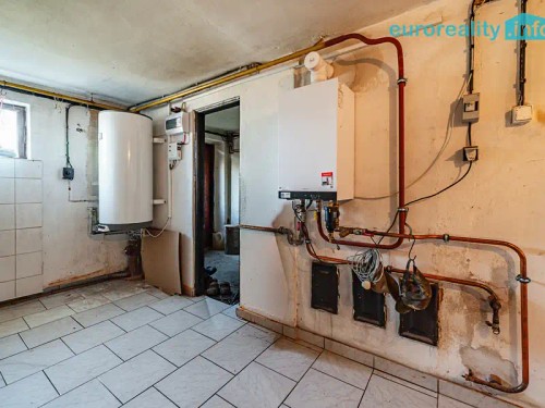 Prodej domu 150 m², pozemek 1174 m²