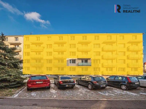 Prodej bytu 3+1 72 m²