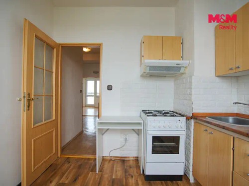 Prodaný byt 2+1 63 m²
