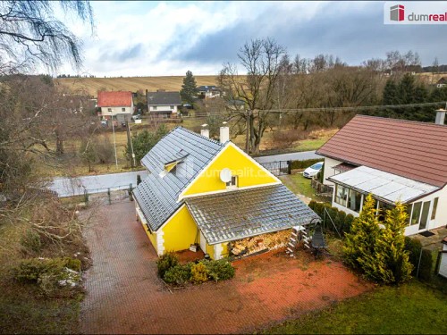 Prodej chaty 100 m², pozemek 404 m²