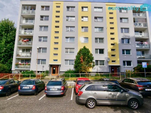 Prodaný  byt 2+1 56 m²
