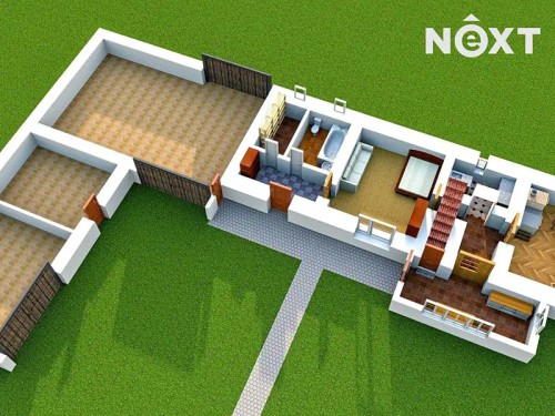 Prodej domu 180 m², pozemek 699 m²