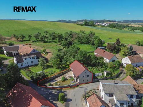 Prodej domu 93 m², pozemek 349 m²