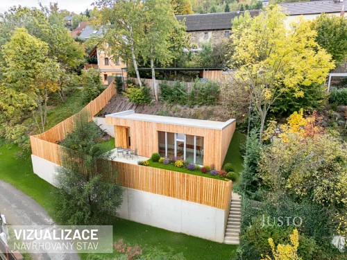 Prodej domu 133 m², pozemek 1525 m²