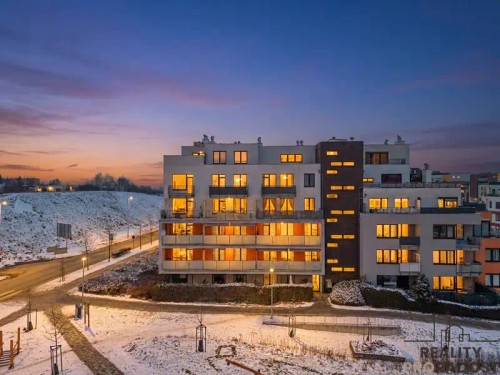 Prodaný byt 2+kk 44 m²
