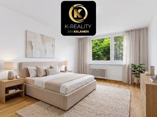 Prodaný byt 2+1 59 m²