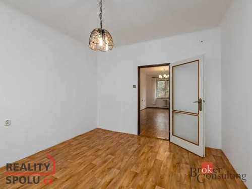 Prodaný byt 2+1 54 m²