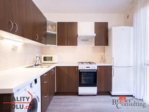 Prodaný byt 1+1 38 m²