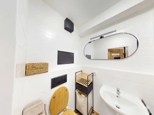Prodaný byt 1+kk 32 m²