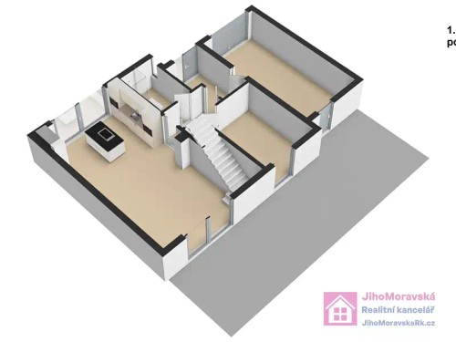 Prodej domu 157 m², pozemek 410 m²