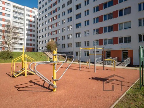 Prodaný byt 3+kk 78 m²