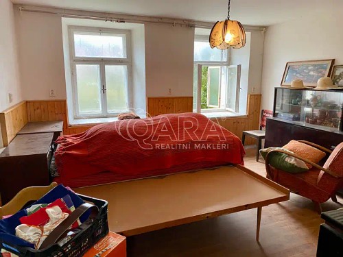 Prodaná  chalupa 126 m², pozemek 1024 m²