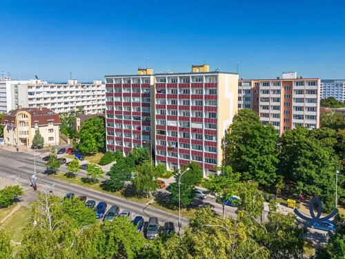 Prodaný byt 3+1 72 m²