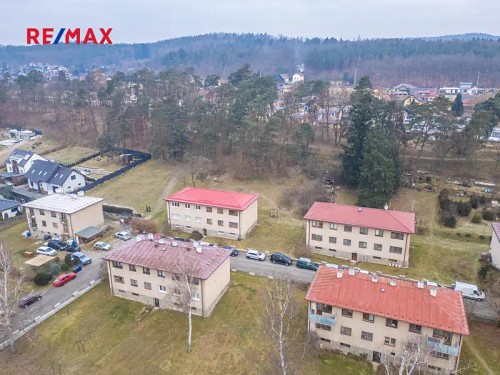 Prodaný byt 3+1 84 m²