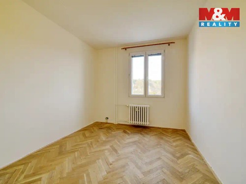 Prodaný byt 3+1 59 m²