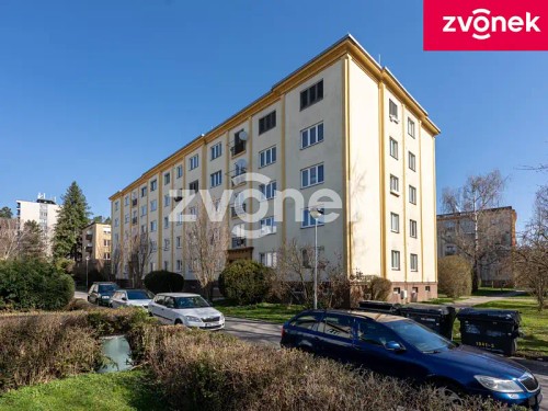 Prodej bytu 3+1 75 m²