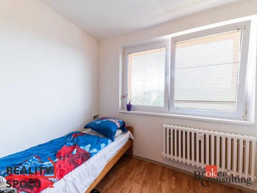Prodaný byt 2+1 60 m²