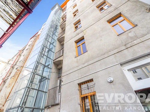 Prodaný byt 2+kk 41 m²