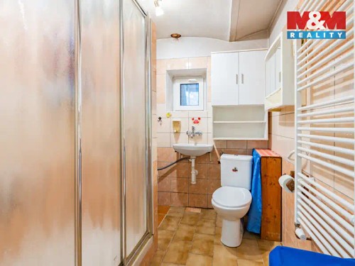 Prodej domu 63 m², pozemek 1547 m²