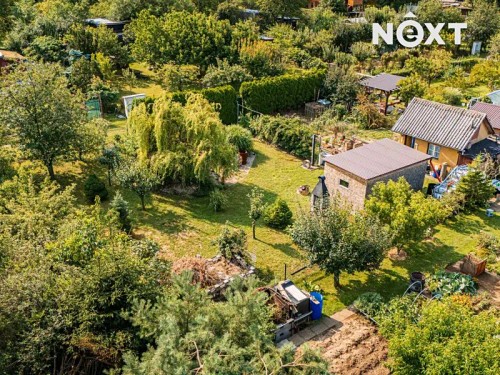 Prodej chaty 17 m², pozemek 493 m²