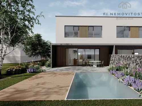 Prodej domu 190 m², pozemek 287 m²