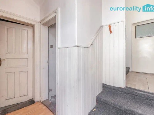 Prodej domu 160 m², pozemek 493 m²