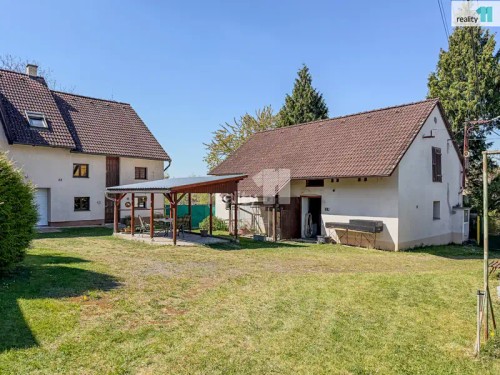 Prodej domu 200 m², pozemek 6424 m²