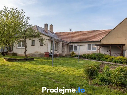 Prodej domu 95 m², pozemek 949 m²
