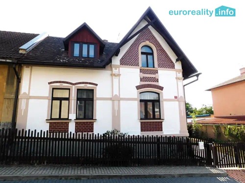 Prodej domu 150 m², pozemek 978 m²