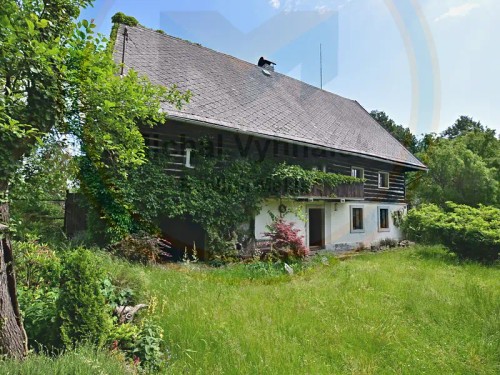 Prodaná  chalupa 220 m², pozemek 7331 m²