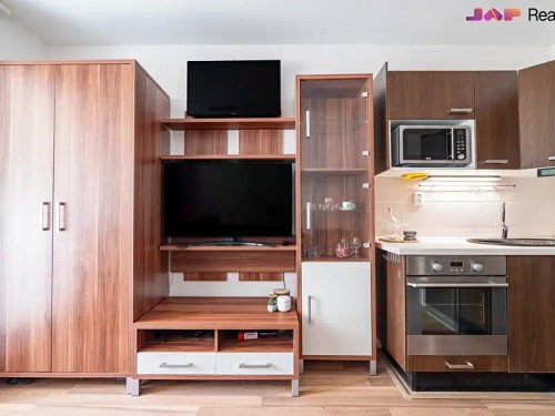 Prodej bytu 1+kk 27 m²